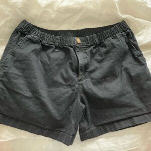 Men’s Black Chubbies Shorts